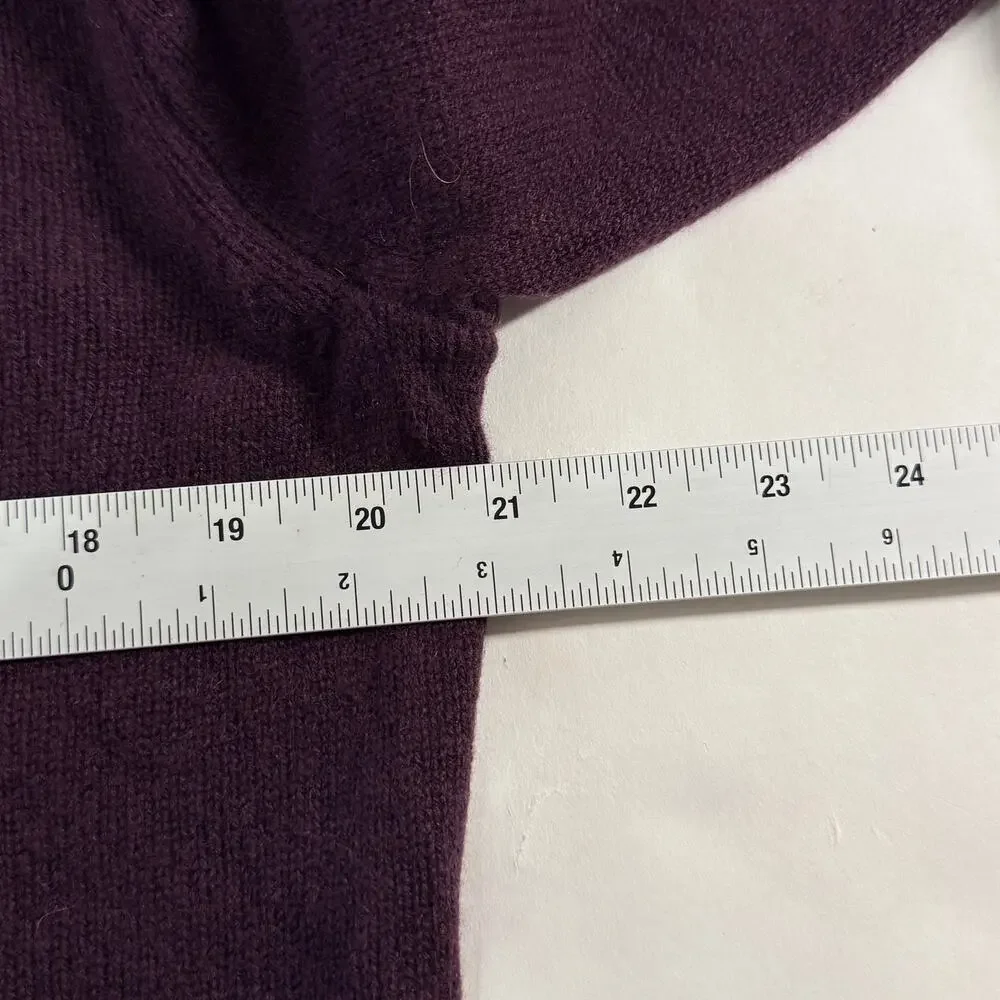 J. Crew crew cashmere
